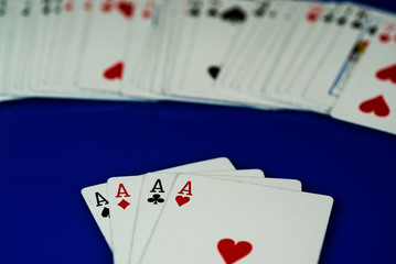 four aces 