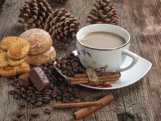 cup of coffee