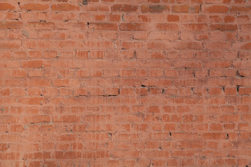the old brick wall texture background