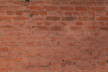 the old brick wall texture background