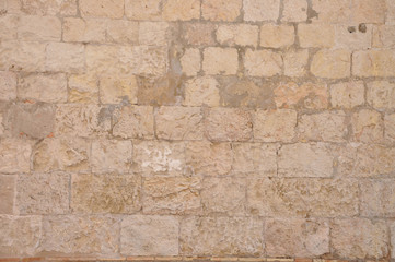 Elements of decor and architecture. Background
