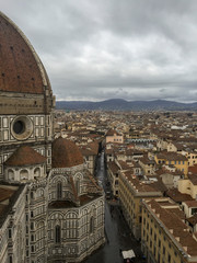 Fototapeta na wymiar Piazza del Duomo