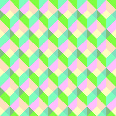 Seamless Geometric Pattern. Vector Black and White Zig Zag Texture