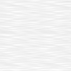 White texture. abstract pattern seamless. wave wavy geometric modern. - 142722029