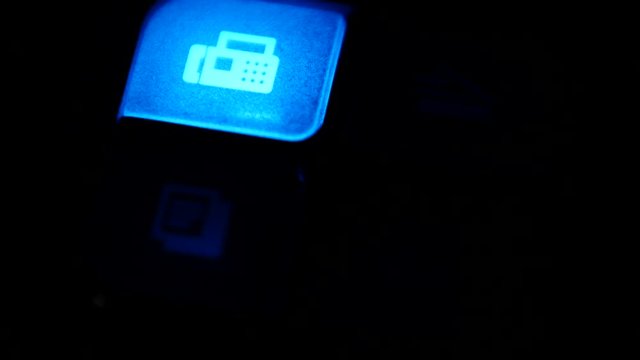 Switching The Operation Mode Of The MFP