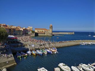 Puerto Collioure