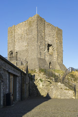 Clitheroe Castle keep, Clitheroe