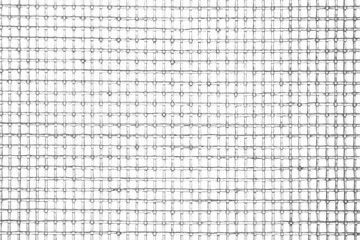 Nylon mesh / Abstract texture background of dirty nylon mesh.