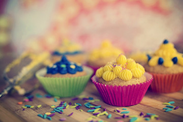 Cupcakes