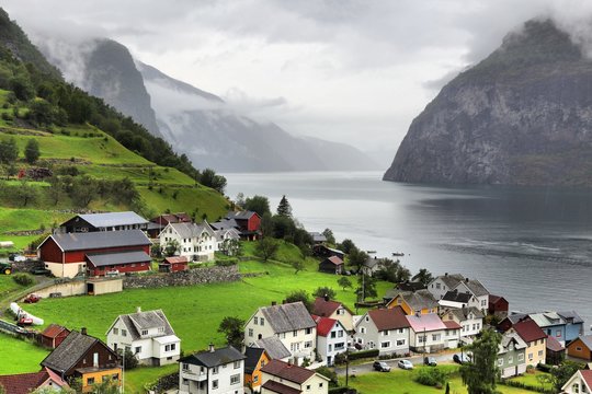 Undredal, Norway