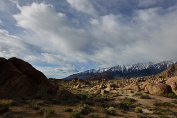 Alabama Hills, CA