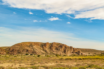 Miradores de Darwin Landscape, Argentina