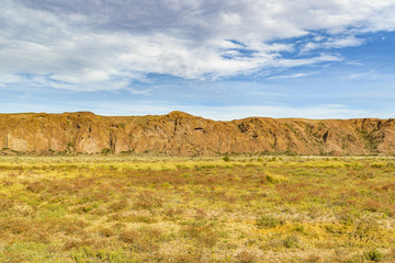 Miradores de Darwin Landscape, Argentina