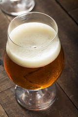 Refreshing Bourbon Barrel Aged Beer