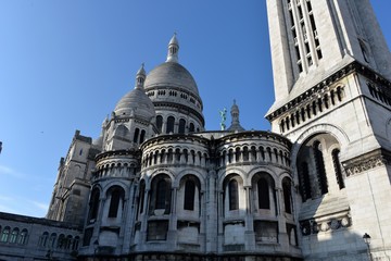 Obraz premium Paris Sacré Coeur