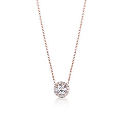 Diamond Pendant
