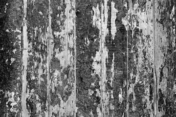 Wooden texture with scratches and cracks