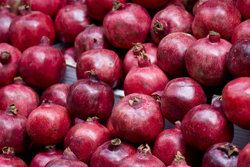 Pomegranates