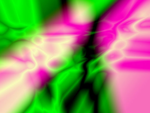 Sfondo Verde,Immagine realizzata con il computer digital art