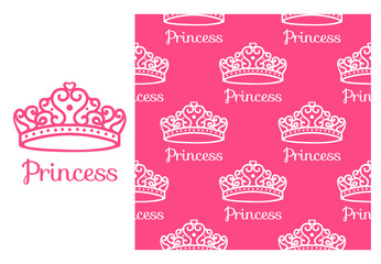 Princess Crown - 142735807