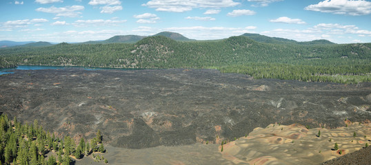 Lassen Volcanic National Park