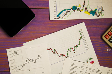 Analysis of stock exchange trading schedules