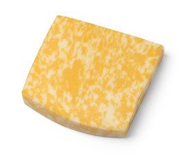 cheese  isolated on white © Kornienko Alexandr