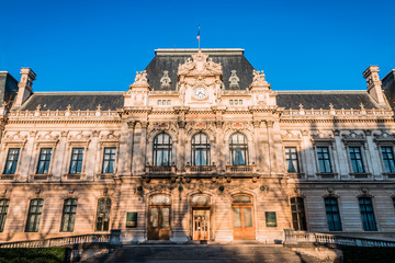 Fototapeta premium La Préfecture du département du Rhône