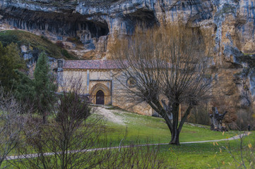Ermita de San Bartolom&eacute;