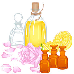 Aroma oils