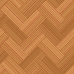 Herringbone parquet double row - vector illustration of a typical wooden flooring pattern - seamless extensible in all directions.