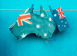 Australia concept 