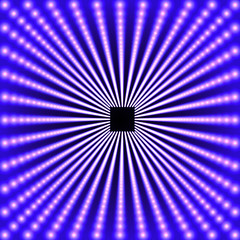 Colour light dots Abstract background for design Vector