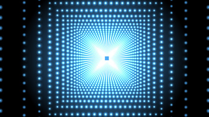 Colour light dots Abstract background for design Vector