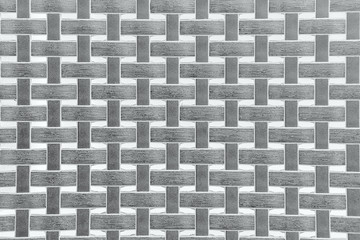 Wicker Texture, Weathered gray Background Pattern
