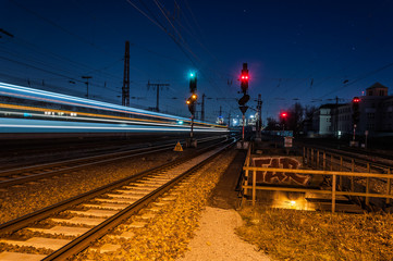 Bahnhof Essen West