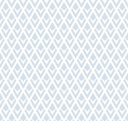 Seamless diamonds pattern.
