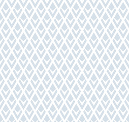 Seamless diamonds pattern.