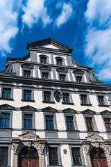 Stadtmetzg Augsburg Fassade