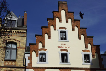 Fototapeta premium Old House 1