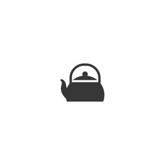 Teapot , kettle icon.
