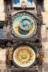 Prague Astronomical Clock, Czechia