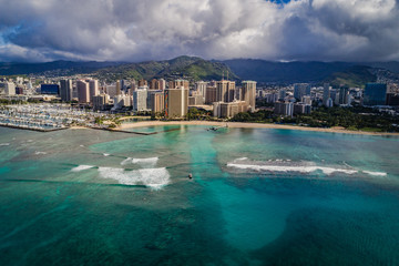 Hilton Hawaiian Village Resort © John