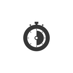 simple timer icon