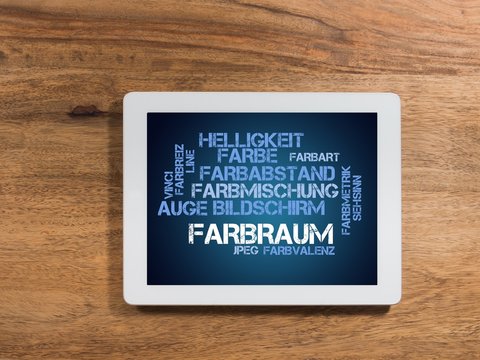 Farbraum