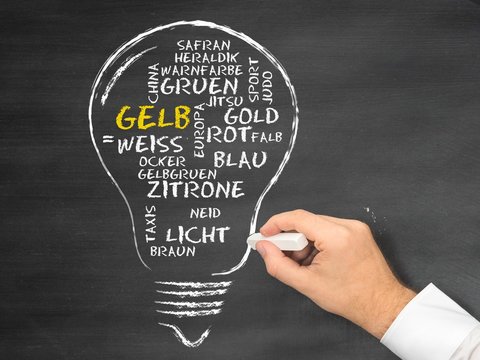 Gelb