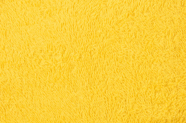 Towel cloth, close-up