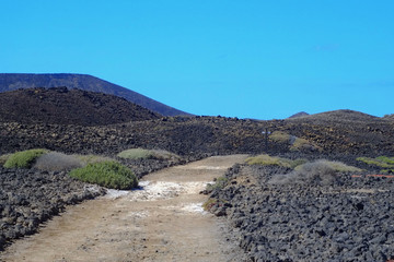 Spanish Isla de Lobos, Fuerteventura
