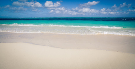 grace bay Turks and Caicos Islands\