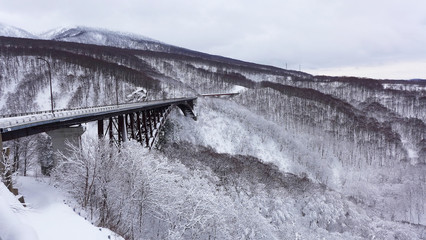 雪山